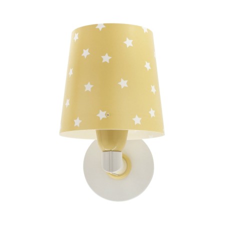 Παιδική Απλίκα Τοίχου Ango Starlight Yellow 82219 A