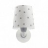 Παιδική Απλίκα Τοίχου Ango Starlight White 82219 B