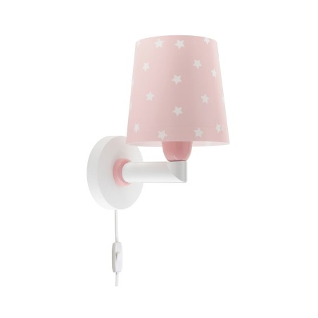 Παιδική Απλίκα Τοίχου Ango Starlight Pink 82219 S