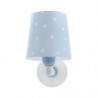 Παιδική Απλίκα Τοίχου Ango Starlight Blue 82219 Τ