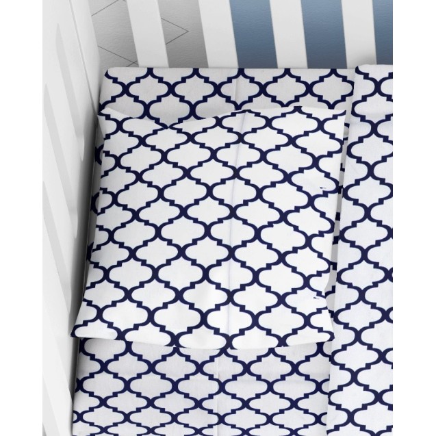 Βρεφική Μαξιλαροθήκη Dimcol Windows 176...