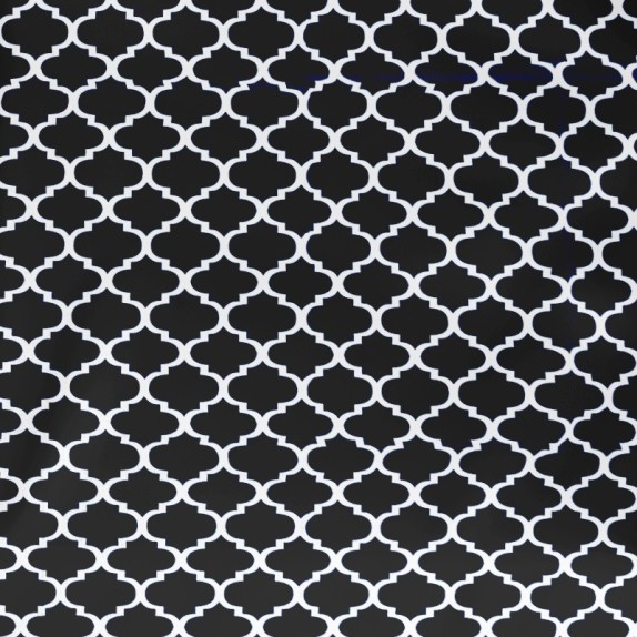 Σεντόνι Λίκνου Dimcol Windows 175 Dark Blue-White 80x110