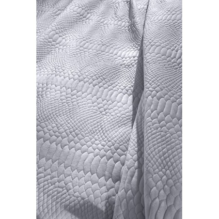 Σετ Κουβέρτα Υπέρδιπλη 2 Τεμαχίων Guy Laroche Capsule Silver 220x240