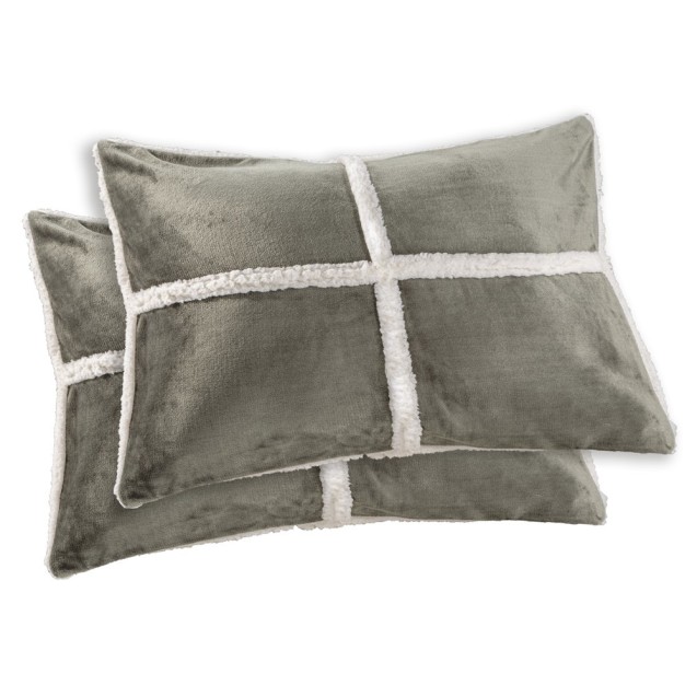 Σετ Μαξιλαροθήκες Διακόσμησης 2 Τεμαχίων Guy...