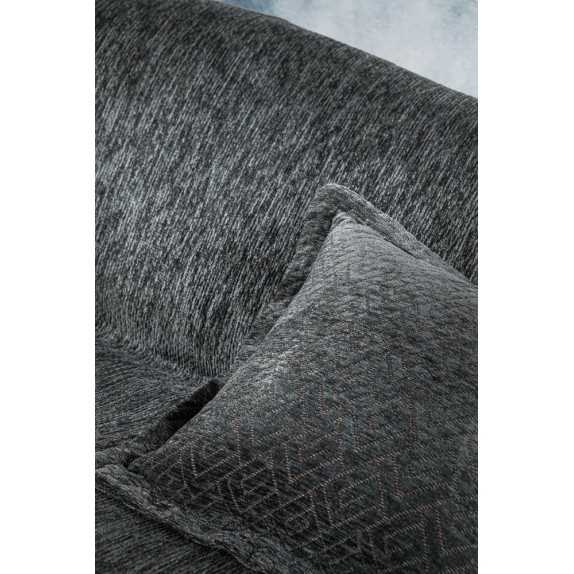 Μαξιλαροθήκη Διακόσμησης Guy Laroche Envy Titanium 50x50