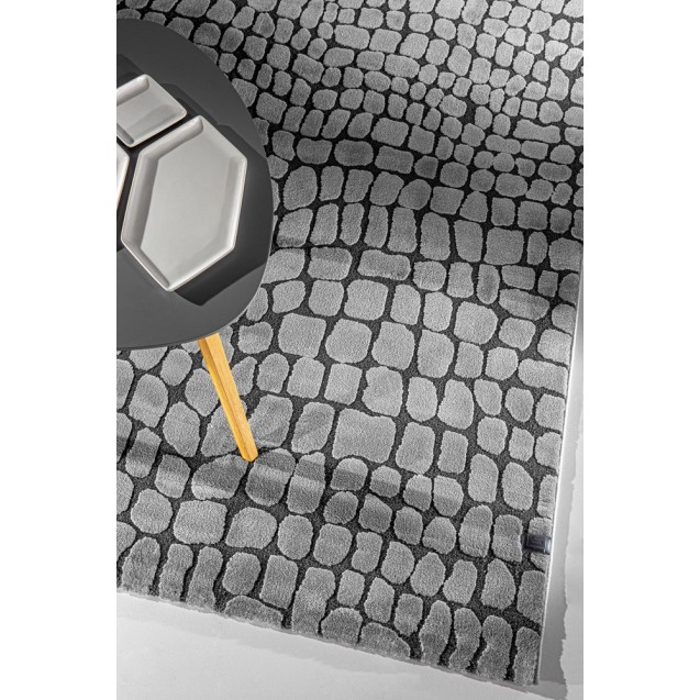 Χαλί Guy Laroche Mamba Carbon 160x230