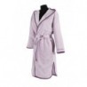 Μπουρνούζι με Κουκούλα Guy Laroche New Comfy Lilac