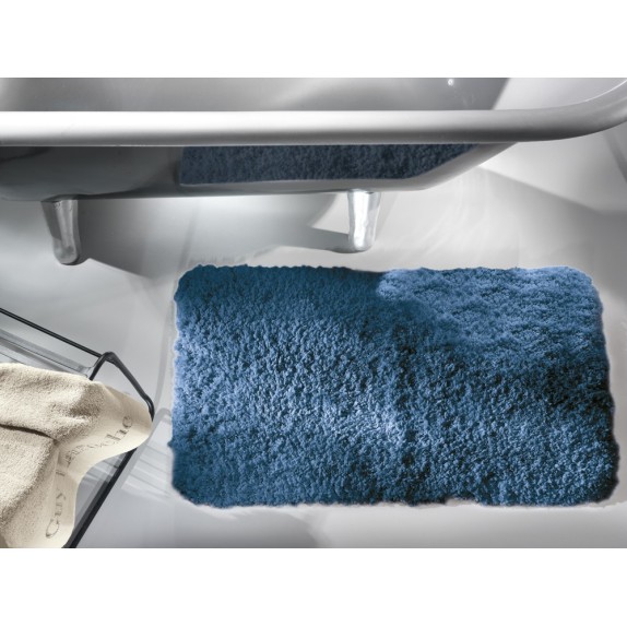 Πατάκι Μπάνιου Guy Laroche Portofino Blue 53x86