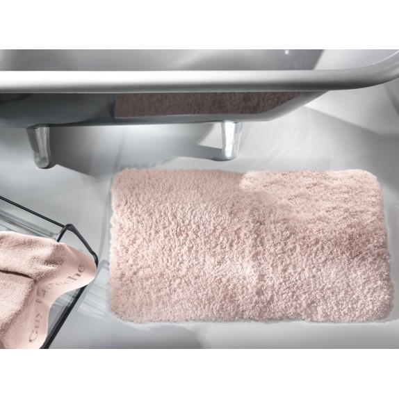 Πατάκι Μπάνιου Guy Laroche Portofino Old Pink 53x86