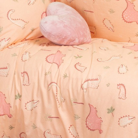 Σεντόνι Λίκνου Melinen Zoo Girl 85x110