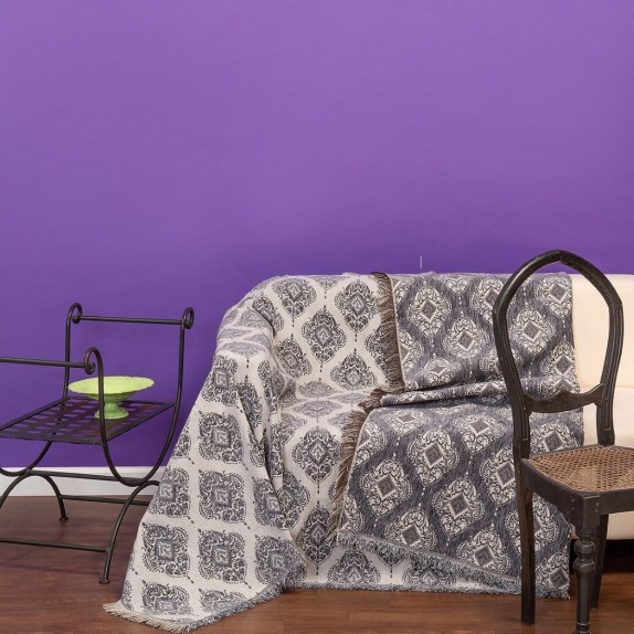 Ριχτάρι Διθέσιου Melinen Galia Dark Grey 180x250