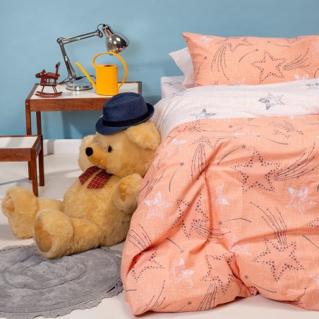 Παπλωματοθήκη Μονή Melinen Star Girl 165x245