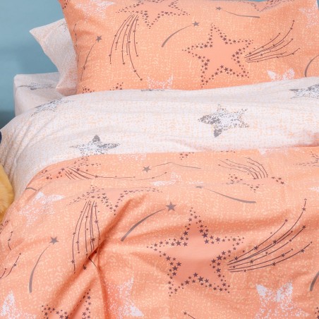 Παπλωματοθήκη Μονή Melinen Star Girl 165x245