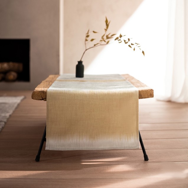 Runner Gofis Home Lisse Μουσταρδί 376/04 40x160