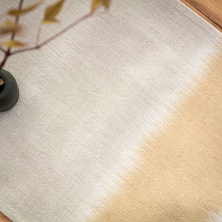 Runner Gofis Home Lisse Μουσταρδί 376/04 40x160