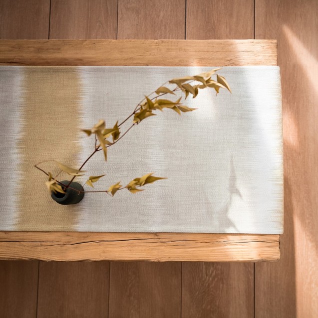 Runner Gofis Home Lisse Μουσταρδί 376/04 40x160