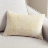 Μαξιλαροθήκη Διακόσμησης Gofis Home Zelena Gold Beige 397/04 30x45