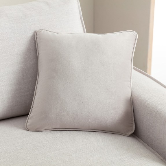 Μαξιλαροθήκη Διακόσμησης Gofis Home Winter Ασημί 711/34...