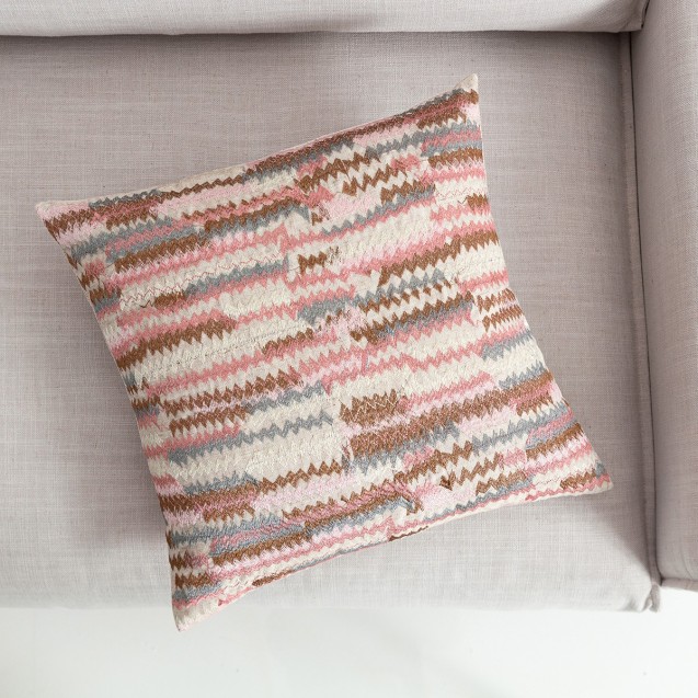 Μαξιλαροθήκη Διακόσμησης Gofis Home Hypnotic...