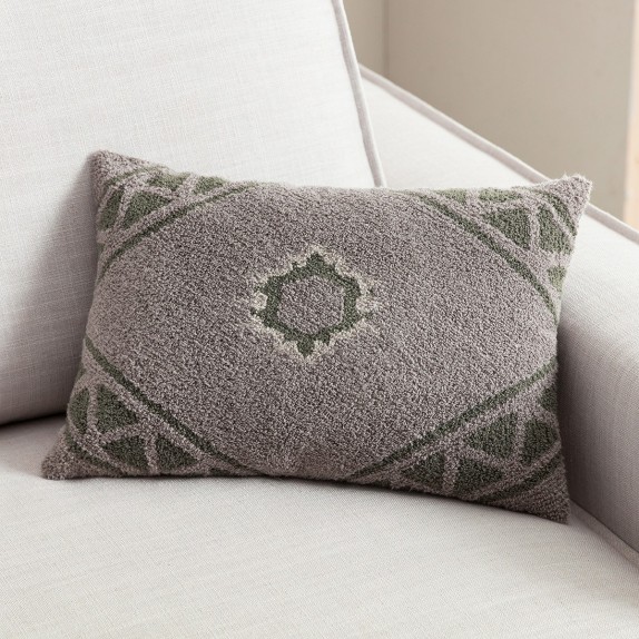 Μαξιλαροθήκη Διακόσμησης Gofis Home Tabitha Γκρι 487/15...