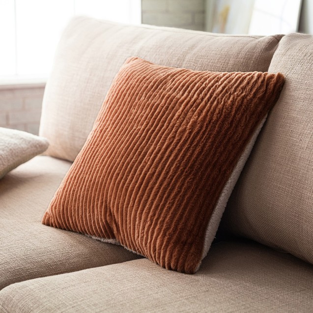 Μαξιλαροθήκη Διακόσμησης Gofis Home Softy...