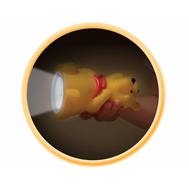 Παιδικό Πορτατίφ και Φακός Ango Winnie the Pooh...