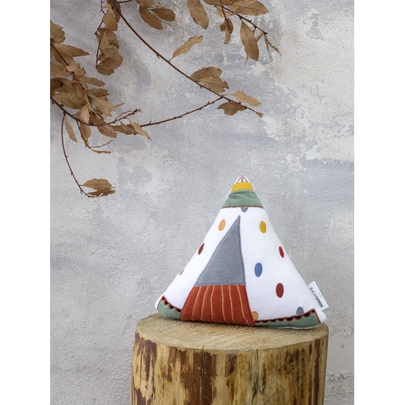 Μαξιλάρι Διακόσμησης Nima Tippietie 30x15