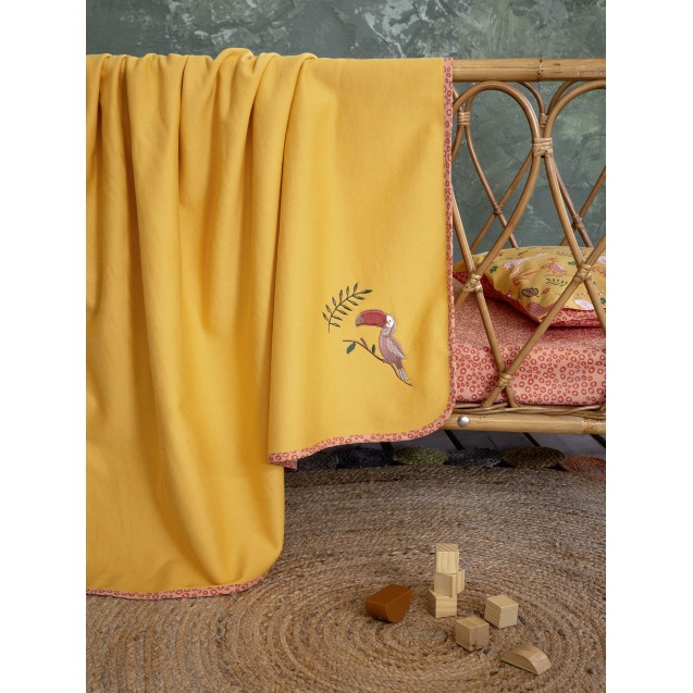 Κουβέρτα Αγκαλιάς Nima Leobaby 80x110