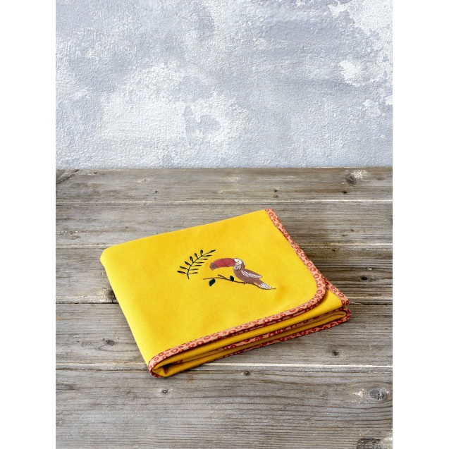 Κουβέρτα Αγκαλιάς Nima Leobaby 80x110