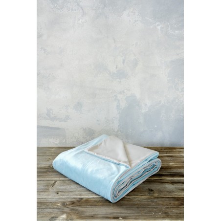 Παπλωματοθήκη Υπέρδιπλη Nima Nuan Aqua 220x240