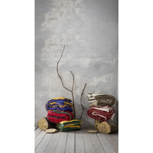 Σετ Παπλωματοθήκη Μονή 2 Τεμαχίων Nima Abalone...