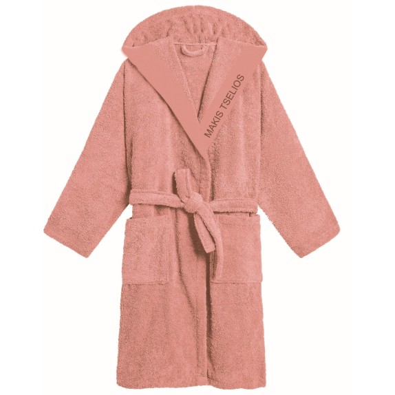 Μπουρνούζι Makis Tselios West 5