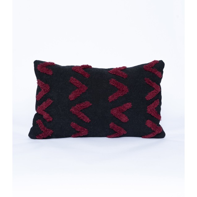 Μαξιλαροθήκη Διακόσμησης Palamaiki Mat Bordeaux...