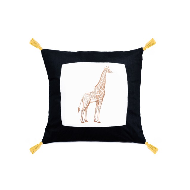 Μαξιλαροθήκη Διακόσμησης Palamaiki Raffe 45x45