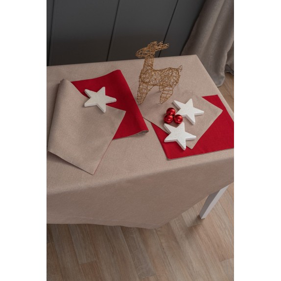 Καρέ Palamaiki Cd01 Beige 85x85