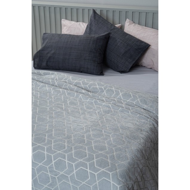 Κουβέρτα Φωσφοριζέ Υπέρδιπλη Palamaiki Dune...