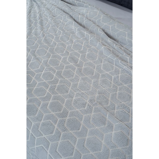 Κουβέρτα Φωσφοριζέ Υπέρδιπλη Palamaiki Dune...