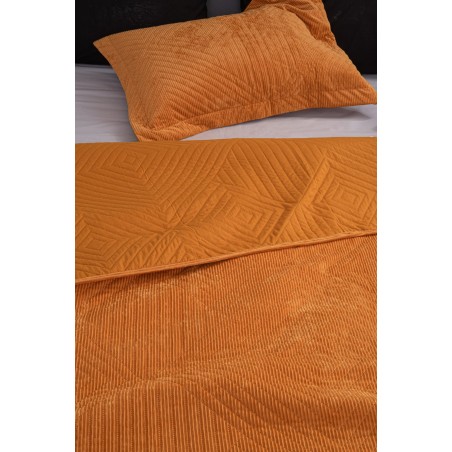 Κουβερλί Υπέρδιπλο Palamaiki Dizza Gold 220x240