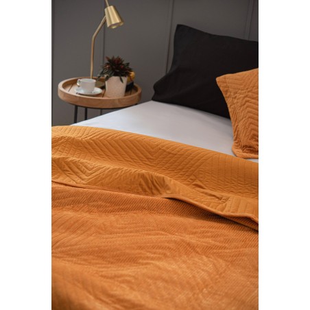 Κουβερλί Υπέρδιπλο Palamaiki Dizza Gold 220x240