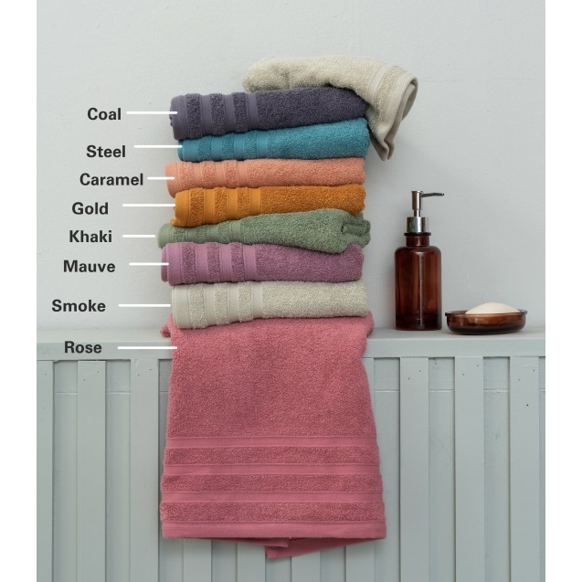 Πετσέτα Προσώπου Palamaiki Beren 50x100