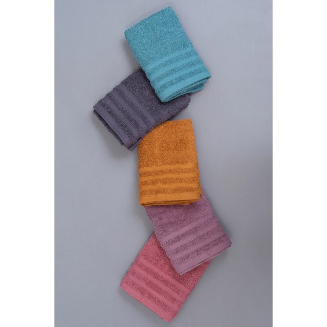 Πετσέτα Προσώπου Palamaiki Beren 50x100