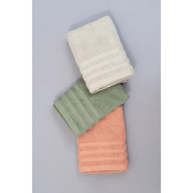 Πετσέτα Μπάνιου Palamaiki Beren 100x150