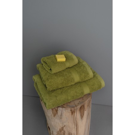 Πετσέτα Προσώπου Palamaiki Ombra 50x100