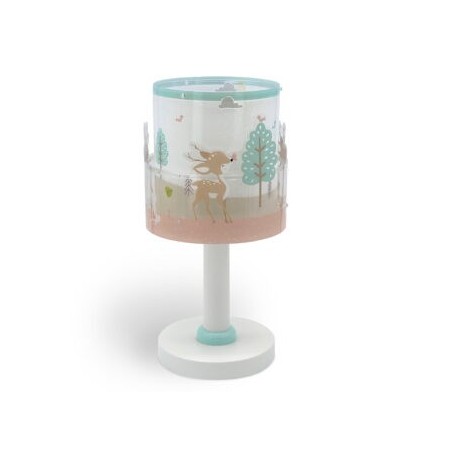 Παιδικό Φωτιστικό Κομοδίνου Ango Loving Deer 61271