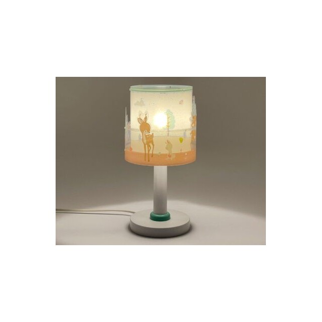 Παιδικό Φωτιστικό Κομοδίνου Ango Loving Deer 61271