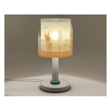 Παιδικό Φωτιστικό Κομοδίνου Ango Loving Deer 61271