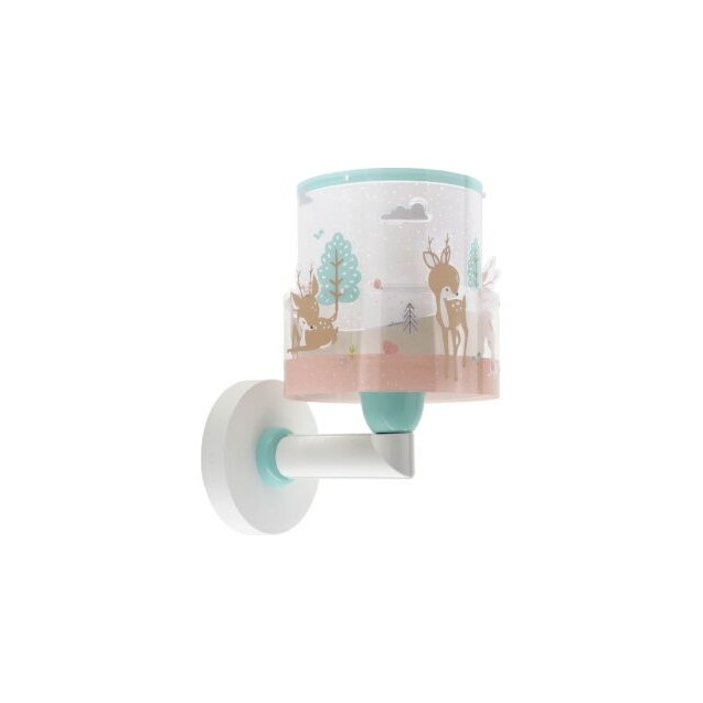 Παιδική Απλίκα Τοίχου Ango Loving Deer 61279