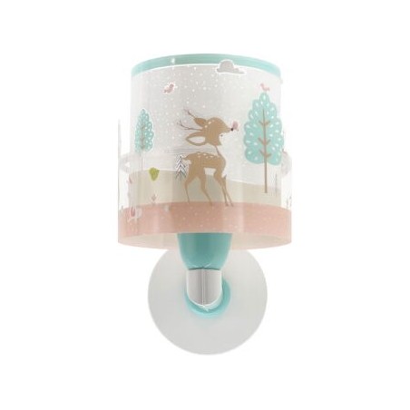 Παιδική Απλίκα Τοίχου Ango Loving Deer 61279