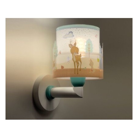 Παιδική Απλίκα Τοίχου Ango Loving Deer 61279