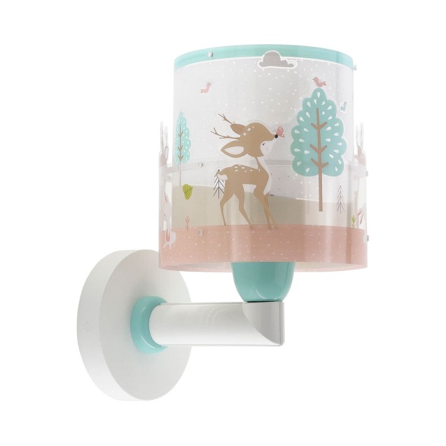 Παιδική Απλίκα Τοίχου Ango Loving Deer 61279